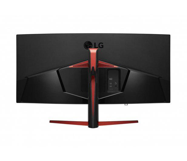 LG 34GL750-B Curved HDR10 - 524411 - zdjęcie 5